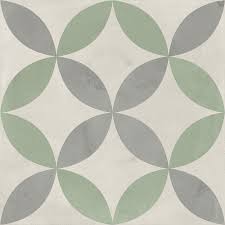 ASIA TILE 25X25 ROYAL GREEN (TK)